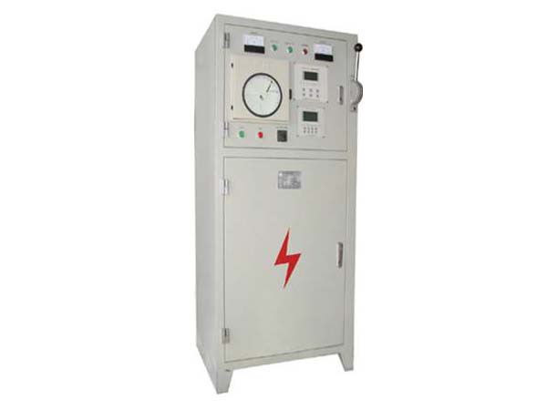 Soft Start Control Cabinet for ESP Unit